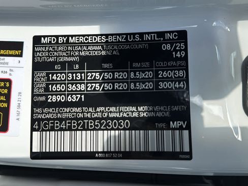 New 2026 Mercedes-Benz GLE 350 4MATIC image 15