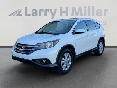 Used 2012 Honda CR-V EX-L