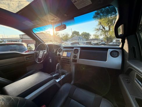 Used 2012 Ford F150 Raptor w/ SVT Exterior Graphics Pkg AWD/4WD image 31
