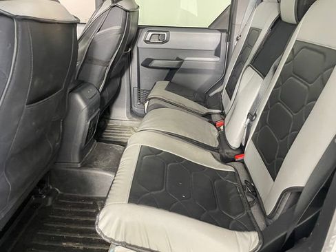 Used 2021 Ford Bronco Big Bend AWD/4WD image 12