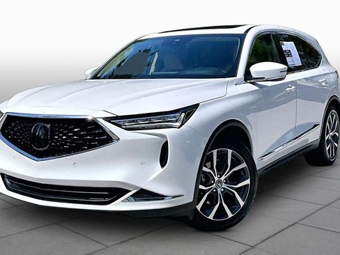 Used 2024 Acura MDX FWD w/ Technology Package image 1