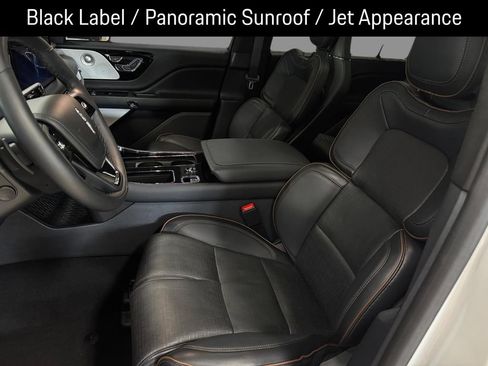 Certified 2025 Lincoln Aviator Black Label w/ Jet Appearance Package AWD/4WD image 13