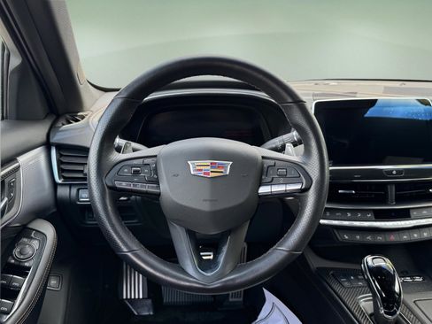 Used 2024 Cadillac CT5 Sport w/ Parking Package AWD/4WD image 18