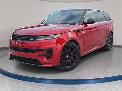 New 2025 Land Rover Range Rover Sport Dynamic SE