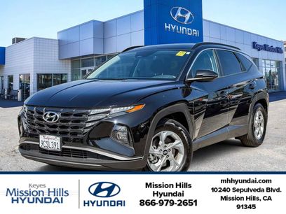 Certified 2022 Hyundai Tucson SEL