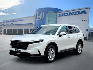 Used 2024 Honda CR-V EX video 1