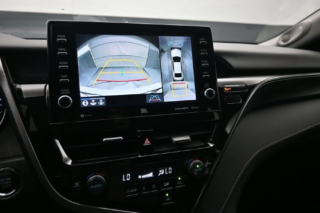 Used 2024 Toyota Camry XSE w/ Navigation Package FWD image 9