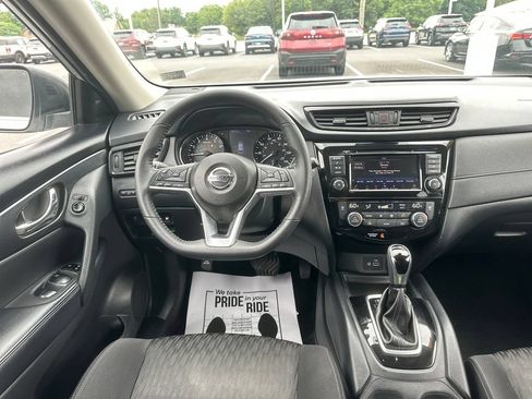 Used 2020 Nissan Rogue SV AWD/4WD image 17
