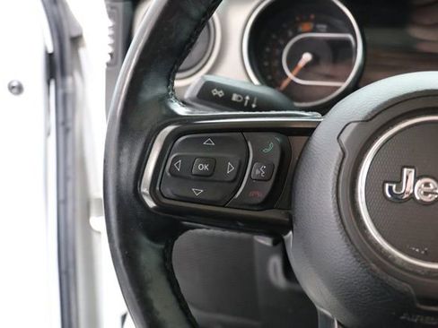 Used 2020 Jeep Wrangler Unlimited Sport image 19