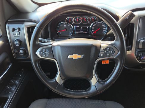 Used 2017 Chevrolet Silverado 1500 LT w/ Max Trailering Package AWD/4WD image 23