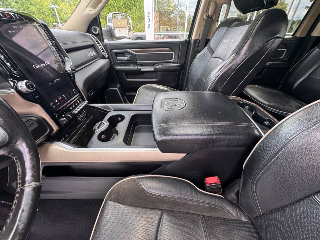 Used 2019 RAM 3500 Laramie AWD/4WD image 27