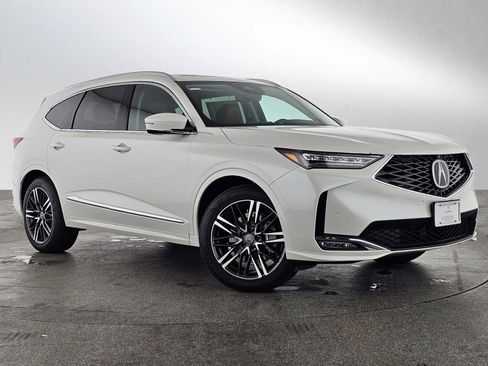 New 2026 Acura MDX SH-AWD w/ Advance Package image 1