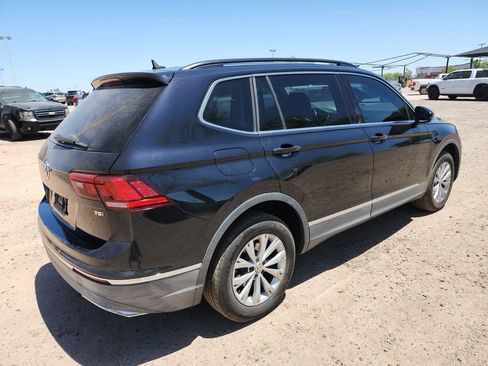Used 2018 Volkswagen Tiguan SE FWD image 5