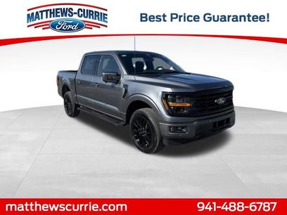 New 2025 Ford F150 XLT w/ Equipment Group 302A MID