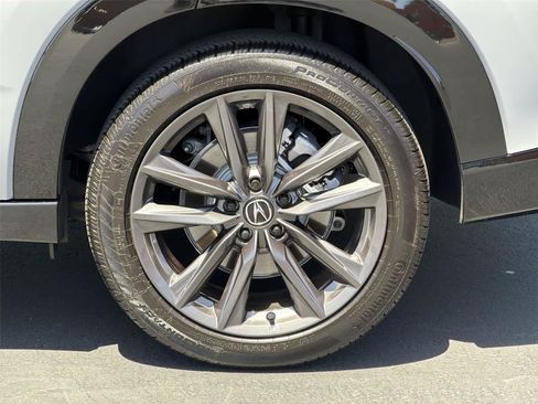 Used 2025 Acura ADX A-Spec AWD/4WD image 9