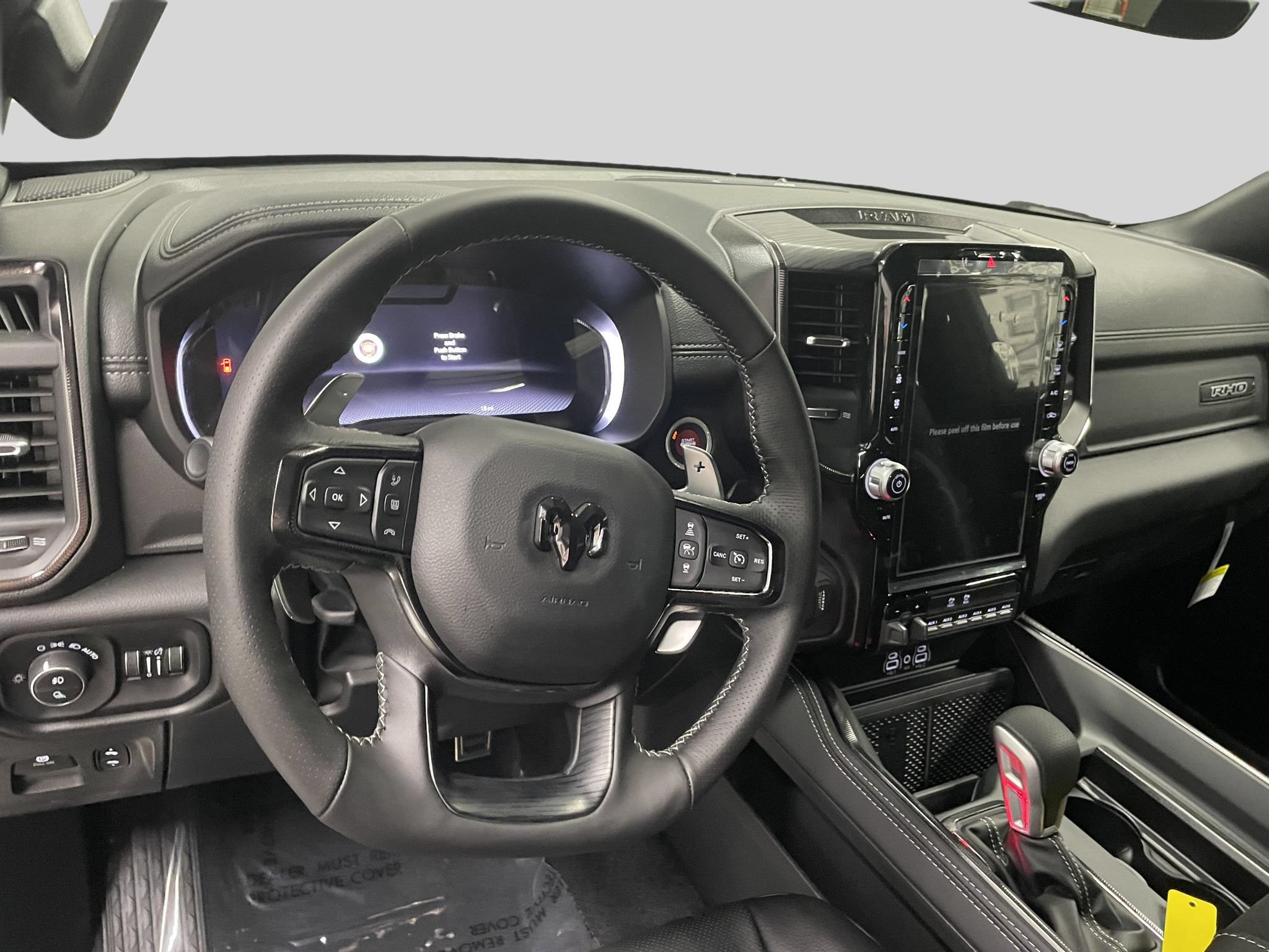 New 2027 RAM 1500 RHO AWD/4WD image 14