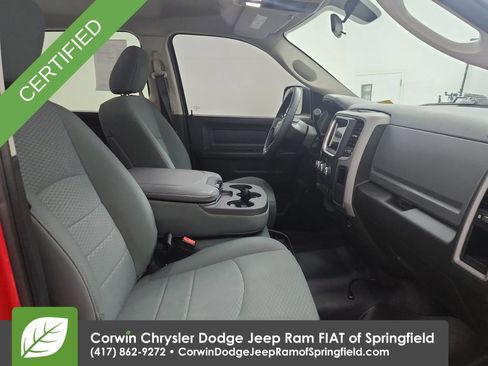 Used 2017 RAM 2500 Tradesman w/ Chrome Appearance Group AWD/4WD image 29