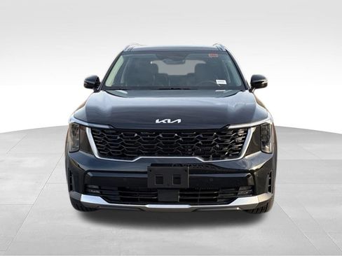 Used 2025 Kia Sorento EX w/ Panoramic Sunroof Package FWD image 3