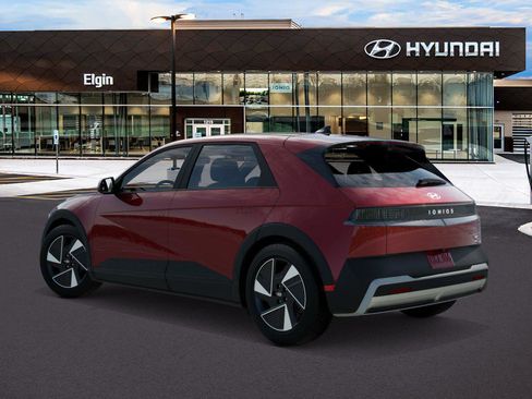 New 2026 Hyundai Ioniq 5 SEL AWD/4WD image 5