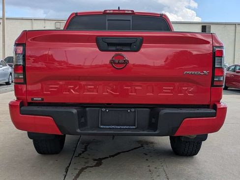 Used 2022 Nissan Frontier Pro-X RWD image 7