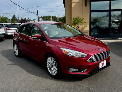 Used 2016 Ford Focus Titanium