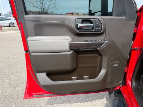 Used 2022 Chevrolet Silverado 3500 LTZ w/ LTZ Plus Package AWD/4WD image 27