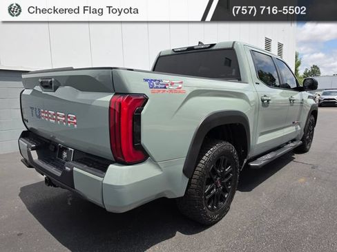 Used 2024 Toyota Tundra SR5 w/ TRD Sport Package AWD/4WD image 5