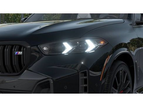 New 2026 BMW X5 M60i w/ Climate Comfort Package AWD/4WD image 6