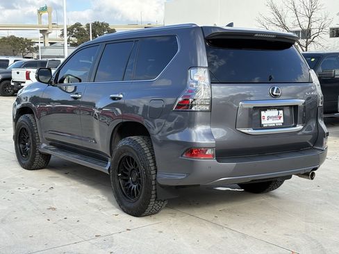 Used 2022 Lexus GX 460 Luxury image 7