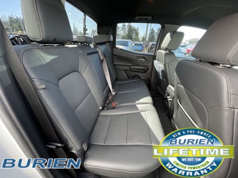 New 2025 Chevrolet Colorado W/T w/ Advanced Trailering Package image 34