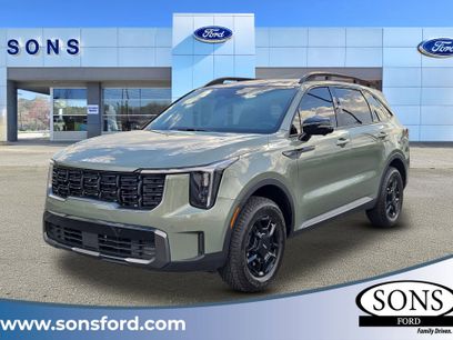 Used 2024 Kia Sorento SX Prestige w/ Olive Brown Leather Package
