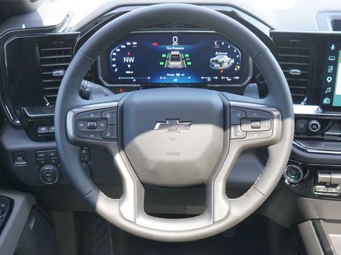 Used 2026 Chevrolet Silverado 1500 ZR2 AWD/4WD image 26