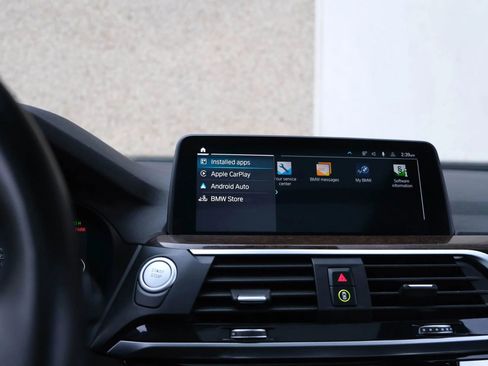 Used 2021 BMW X3 xDrive30e w/ Convenience Package (ZC2) image 41