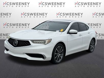 Used 2018 Acura TLX V6