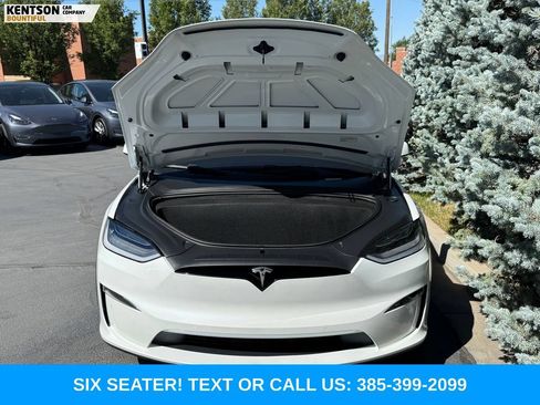 Used 2022 Tesla Model X Plaid AWD/4WD image 38