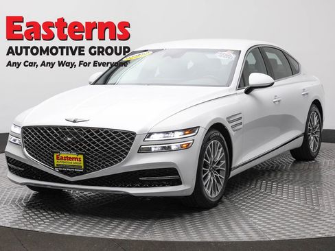 Used 2023 Genesis G80 2.5T image 1