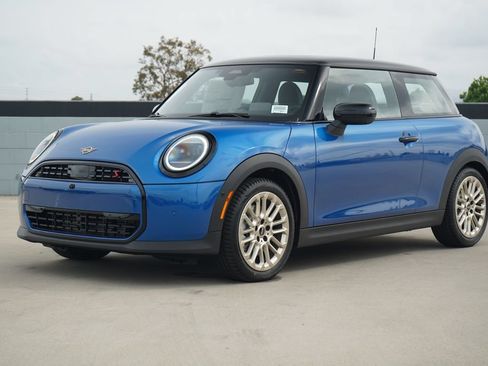 New 2026 MINI Cooper S FWD image 1