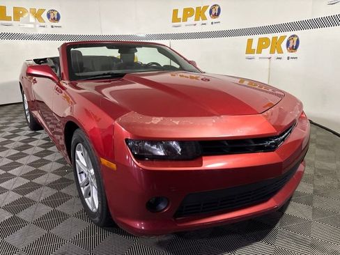 Used 2014 Chevrolet Camaro LT RWD image 19