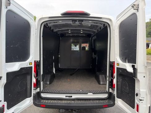 Used 2019 Ford Transit 250 148 Medium Roof w/ Interior Upgrade Package RWD image 3