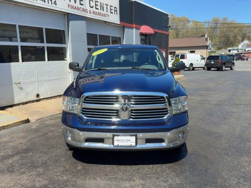 Used 2019 RAM 1500 Big Horn AWD/4WD image 3