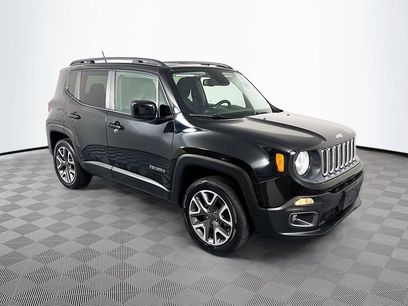 Used 2016 Jeep Renegade Latitude w/ Popular Equipment Group