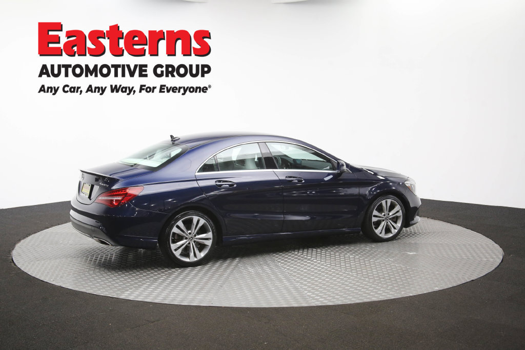 Used 2018 Mercedes-Benz CLA 250 4MATIC image 47