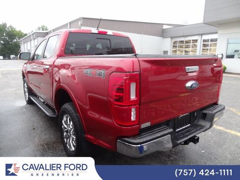 Used 2020 Ford Ranger Lariat w/ Equipment Group 501A Mid AWD/4WD image 5