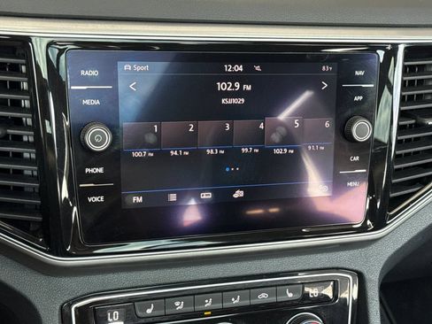 Used 2019 Volkswagen Atlas SEL AWD/4WD image 26
