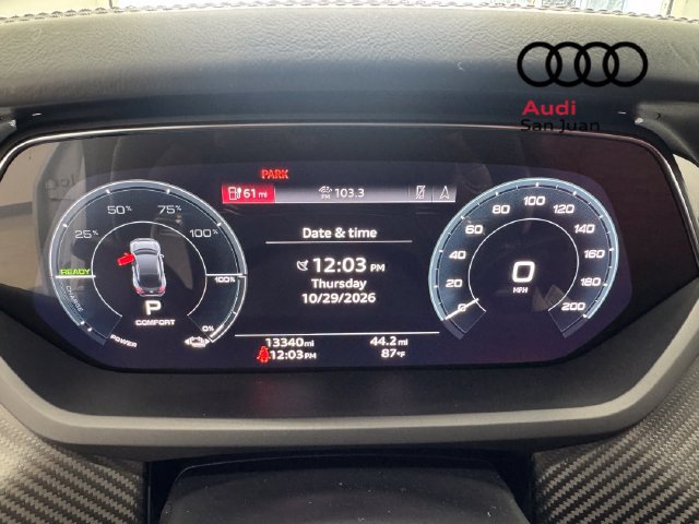 Used 2022 Audi RS e-tron GT w/ Carbon Performance Package AWD/4WD image 18