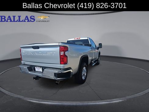 Used 2022 Chevrolet Silverado 3500 LT w/ Convenience Package AWD/4WD image 8