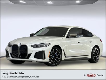 Certified 2024 BMW i4 M50 w/ Premium Package