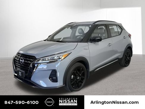 Used 2024 Nissan Kicks SR w/ SR Premium Package FWD image 1