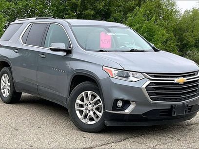 Used 2018 Chevrolet Traverse LT