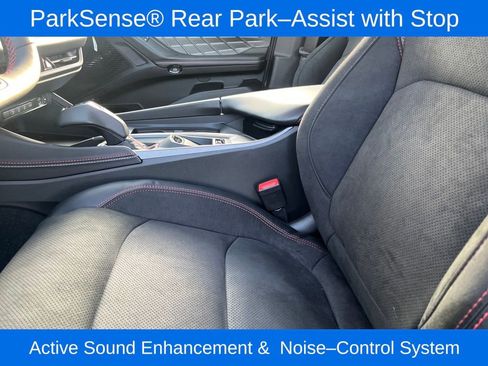 New 2026 Dodge Charger R/T Scat Pack w/ Track Package image 11